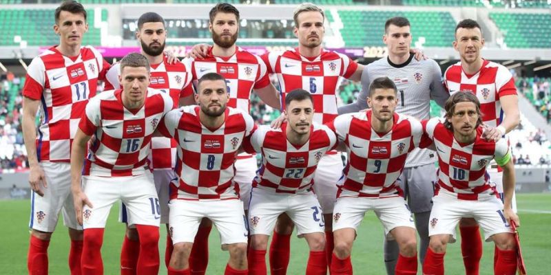 Phong độ hiện tại của đội tây ban nha vs croatia 