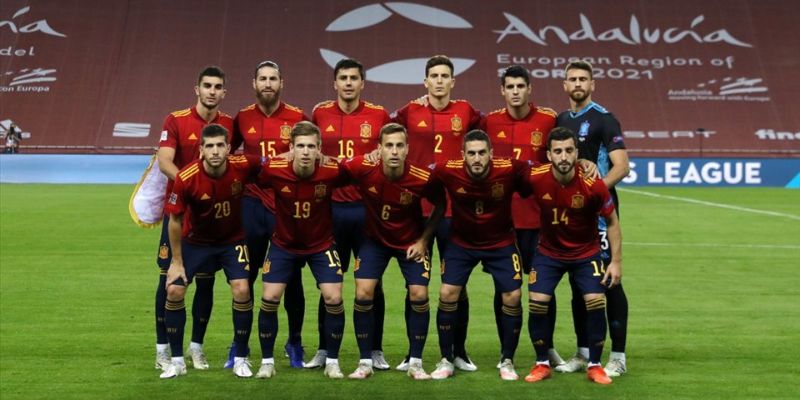 Tiến hành soi kèo giữa tây ban nha vs croatia