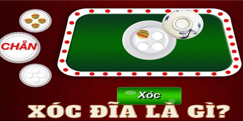 Tổng quan thông tin về game xóc đĩa online 